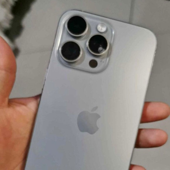 IPHONE 15 PRO MAX 256GB